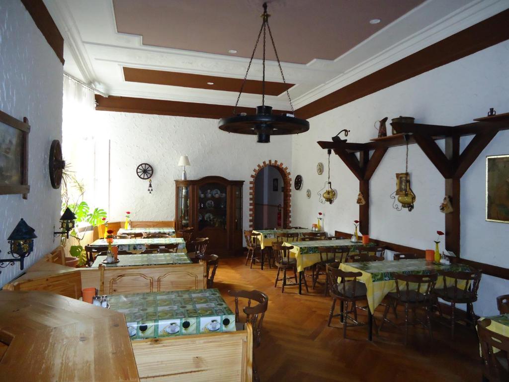 Hotel-Pension Insel Rugen - Berlin — Foto 2