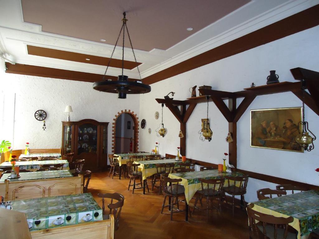 Hotel-Pension Insel Rugen - Berlin — Foto 3